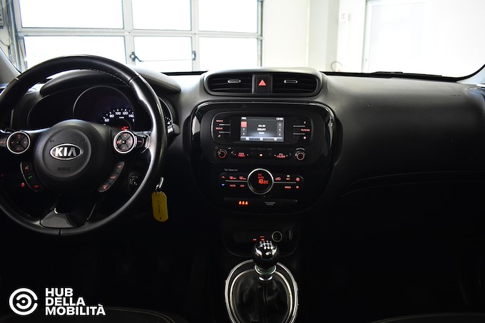 KIA Soul 1.6 CRDi You® Soul